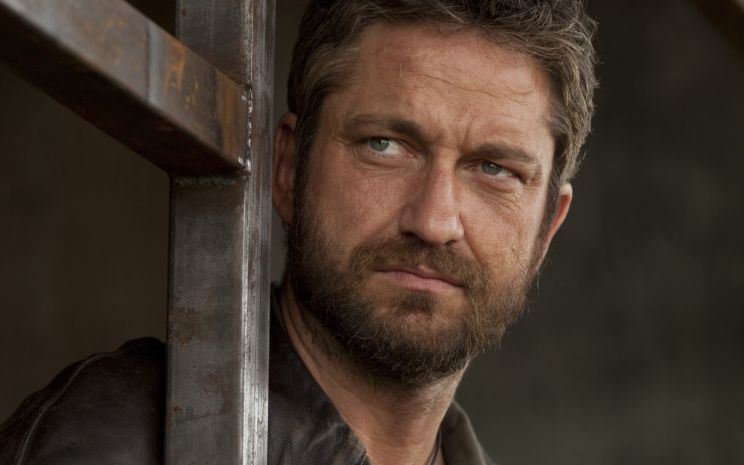 Gerard Butler