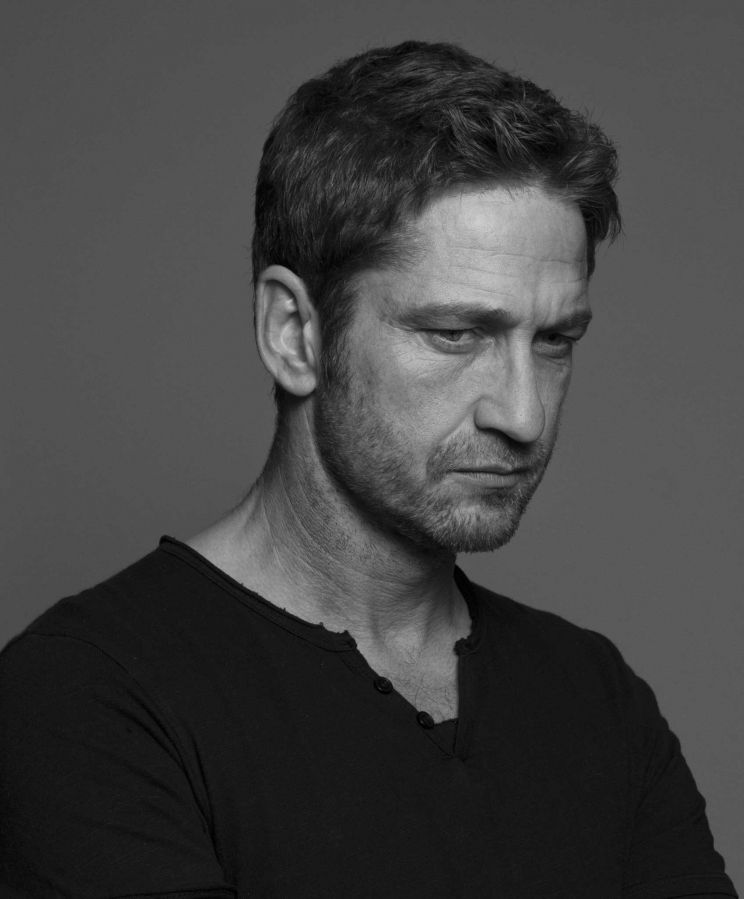 Gerard Butler