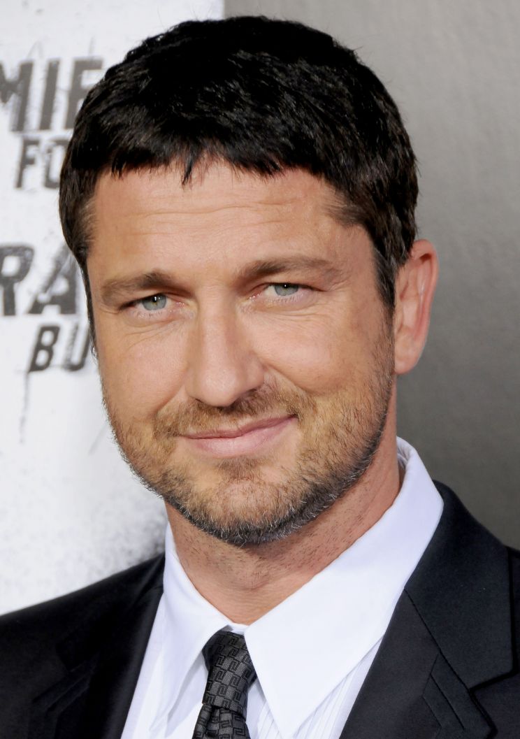 Gerard Butler