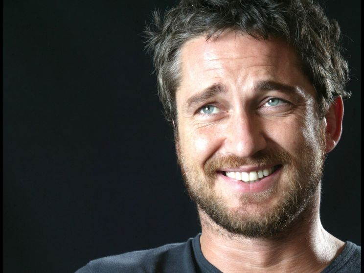 Gerard Butler
