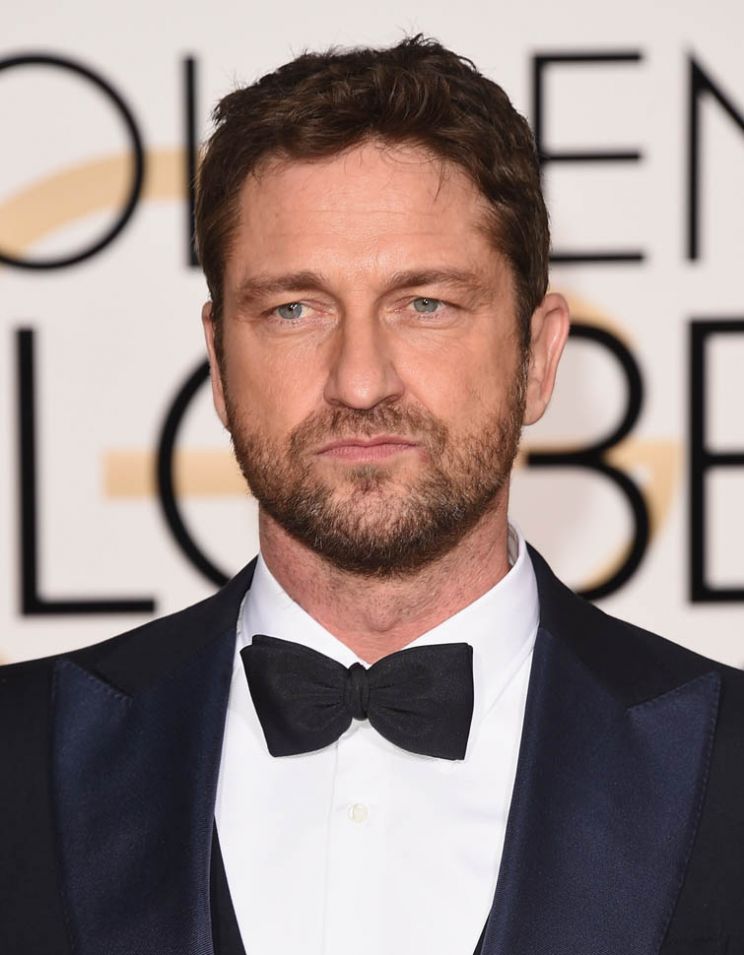Gerard Butler