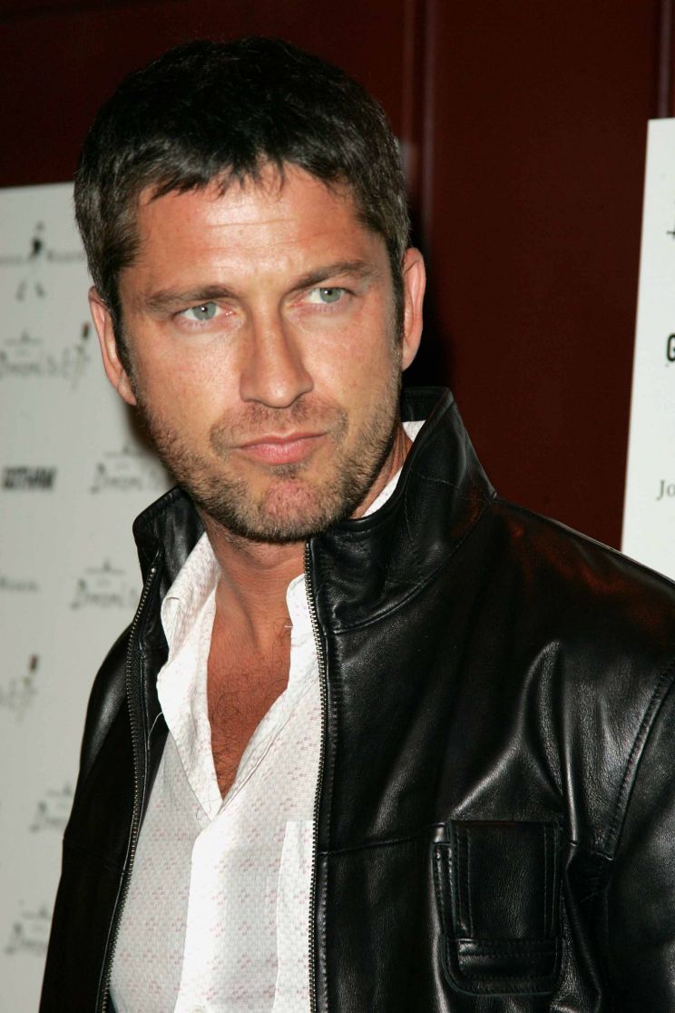 Gerard Butler