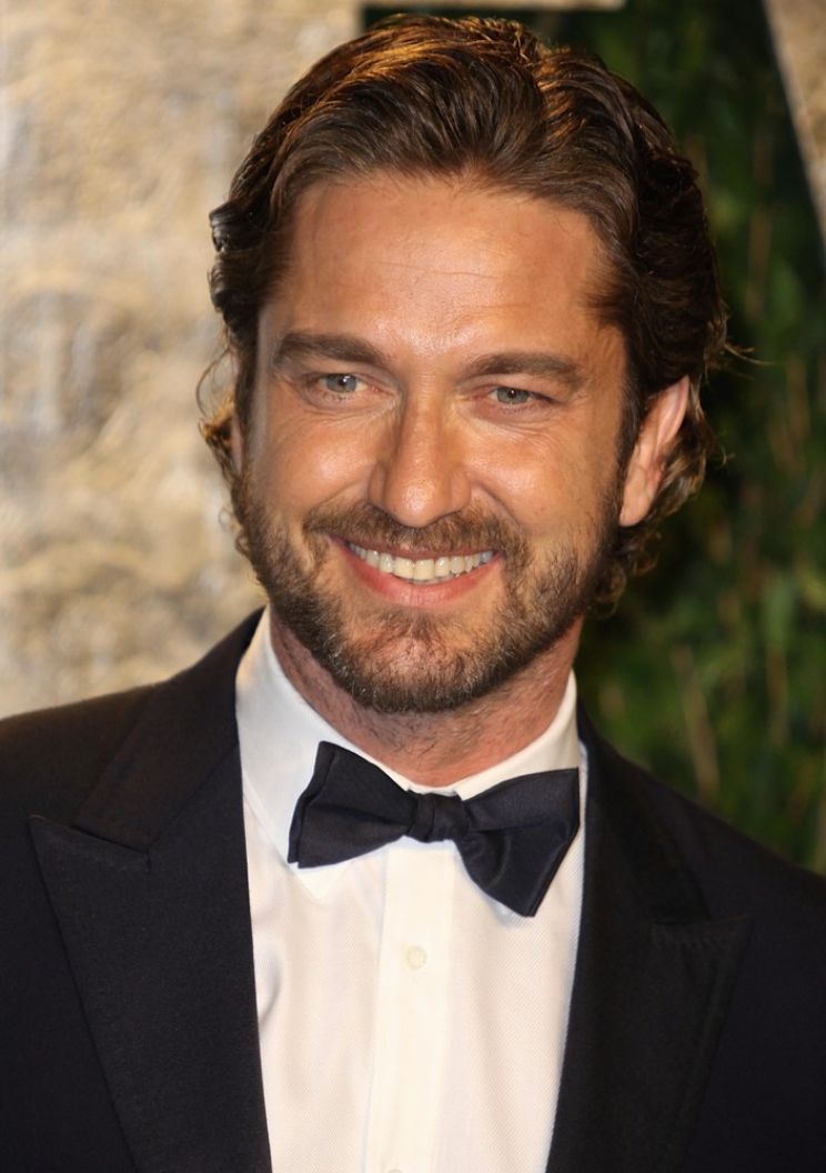 Gerard Butler