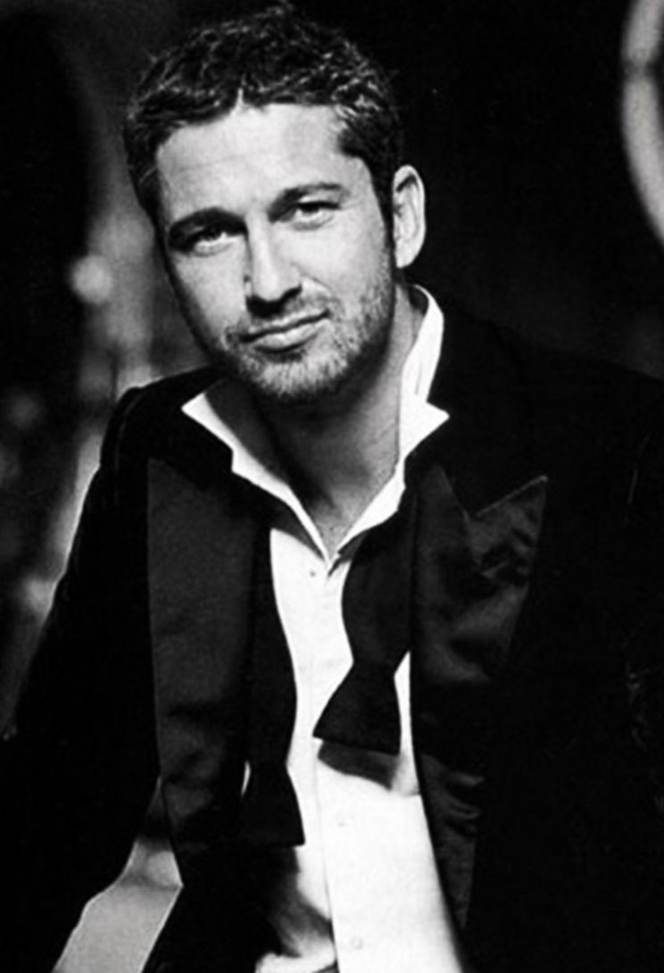 Gerard Butler