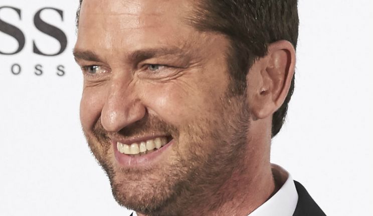 Gerard Butler