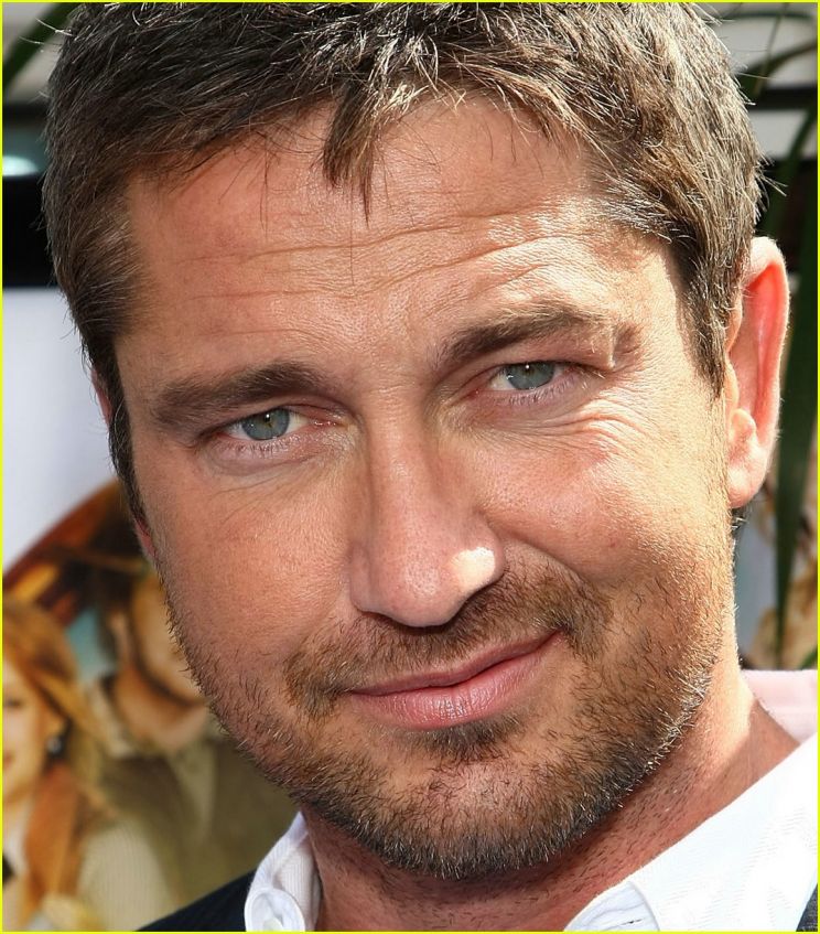 Gerard Butler