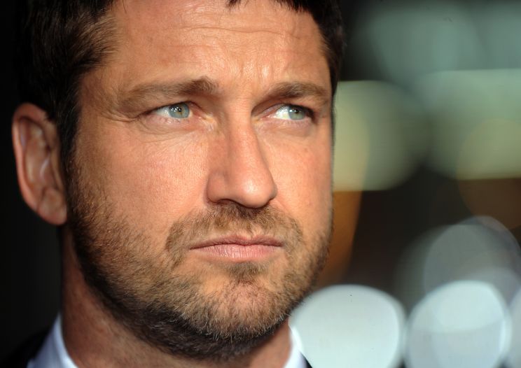 Gerard Butler