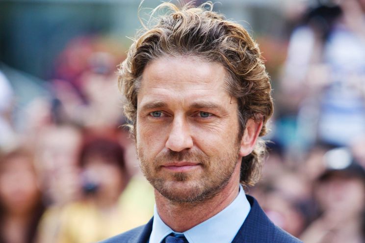 Gerard Butler