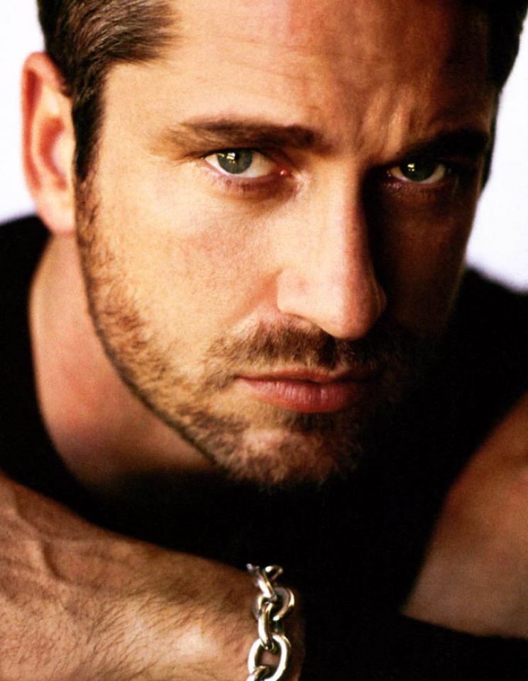 Gerard Butler