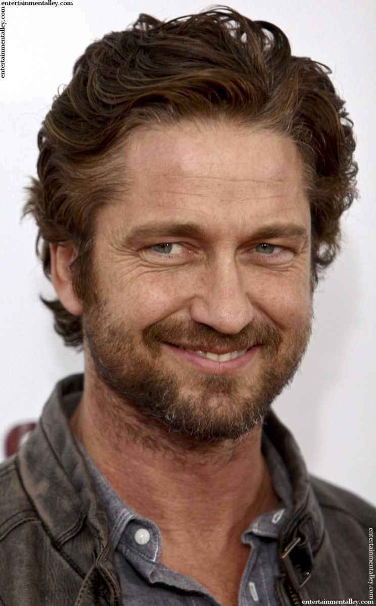 Gerard Butler