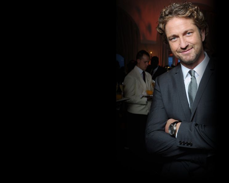 Gerard Butler