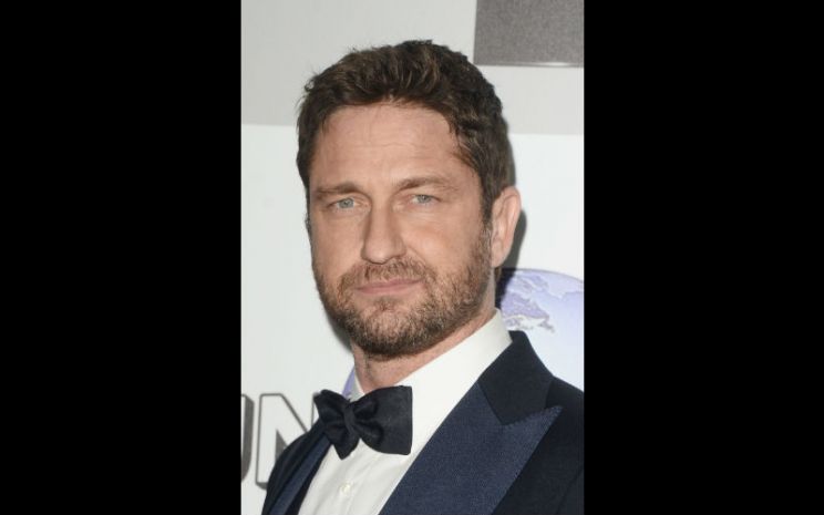 Gerard Butler