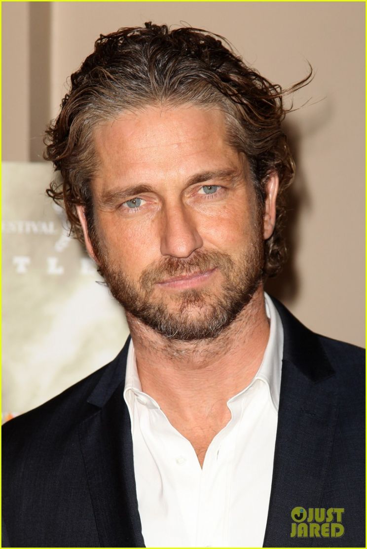 Gerard Butler
