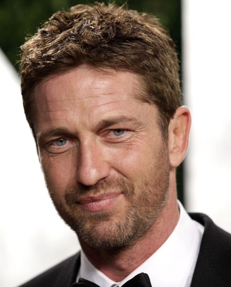 Gerard Butler