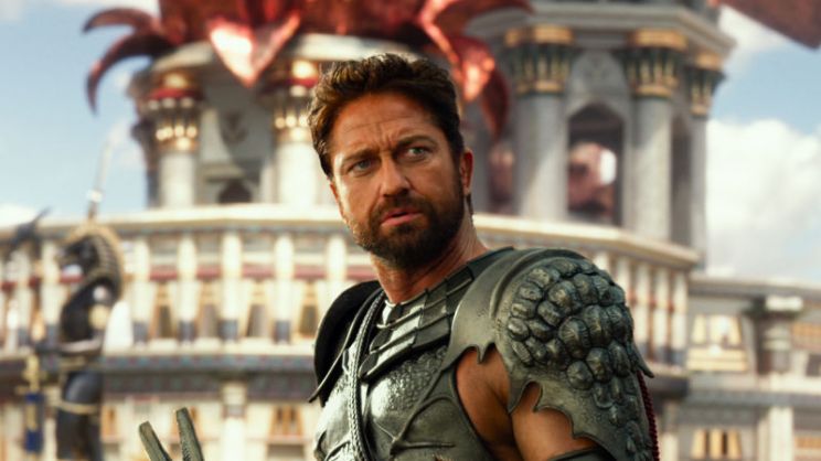 Gerard Butler