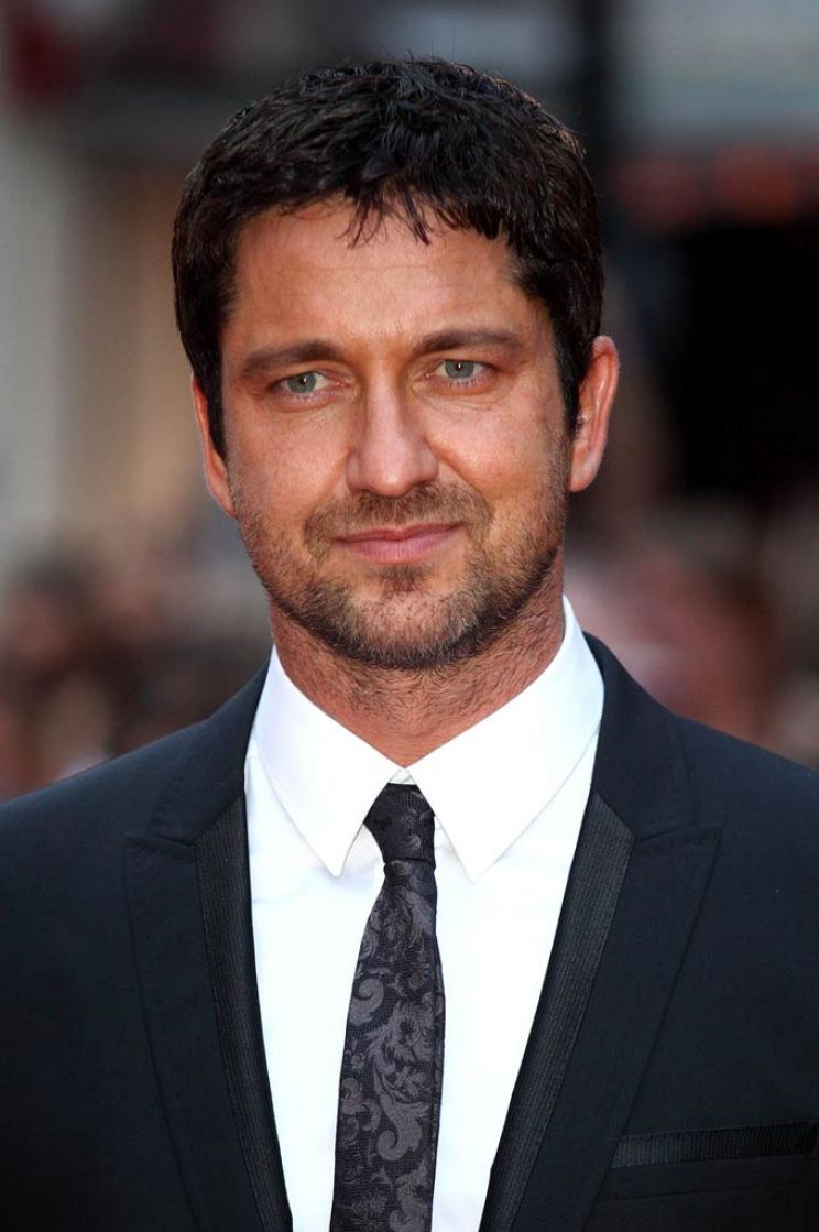 Gerard Butler