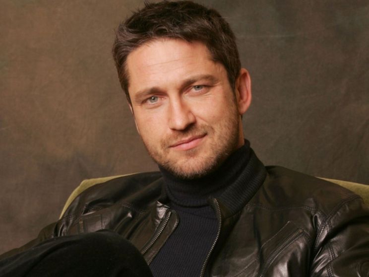 Gerard Butler