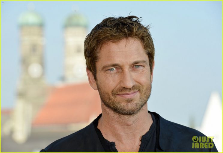 Gerard Butler
