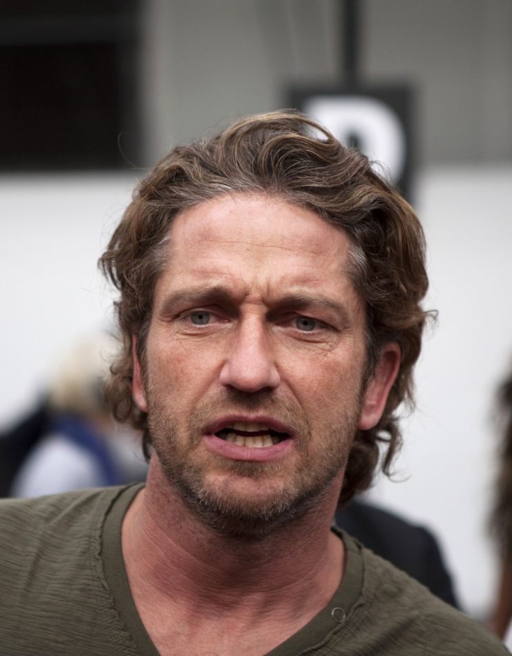 Gerard Butler