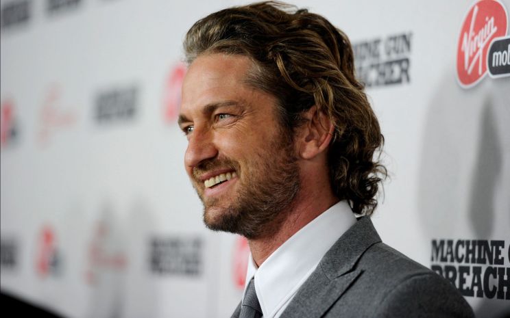 Gerard Butler