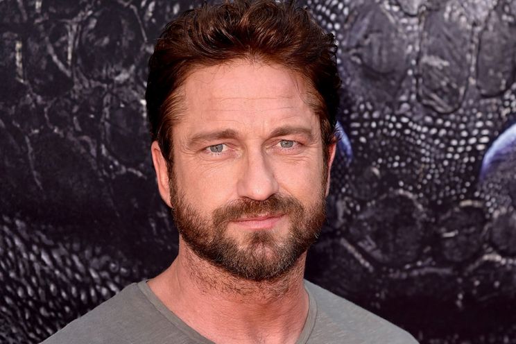 Gerard Butler