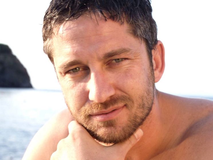 Gerard Butler