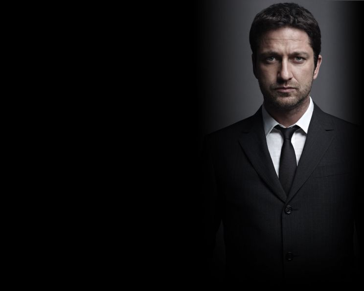 Gerard Butler