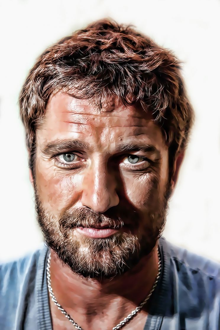 Gerard Butler