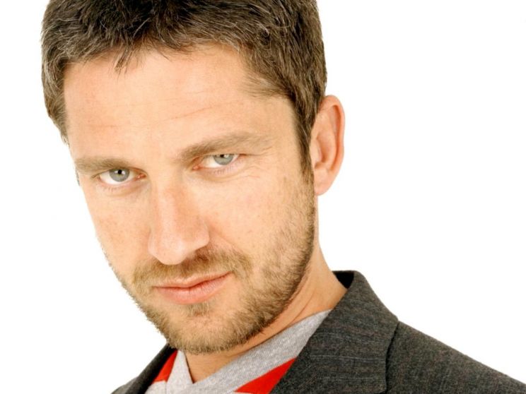 Gerard Butler