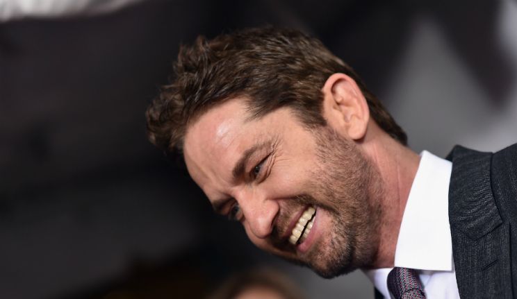 Gerard Butler