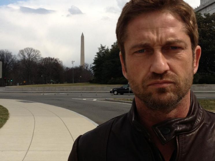 Gerard Butler