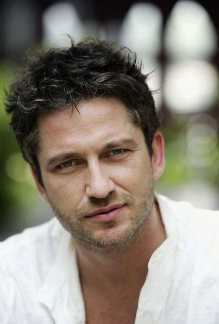 Gerard Butler