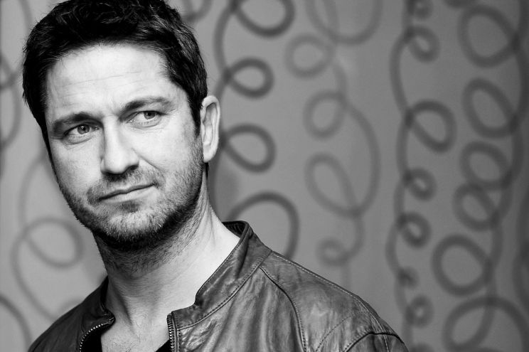 Gerard Butler