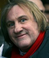 Gérard Depardieu