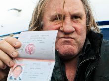 Gérard Depardieu