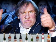 Gérard Depardieu