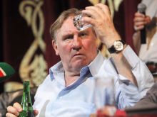 Gérard Depardieu photo