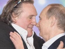 Gérard Depardieu photo