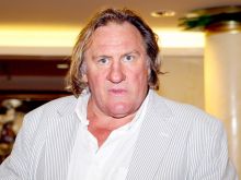 Gérard Depardieu photo