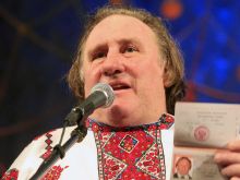 Gérard Depardieu
