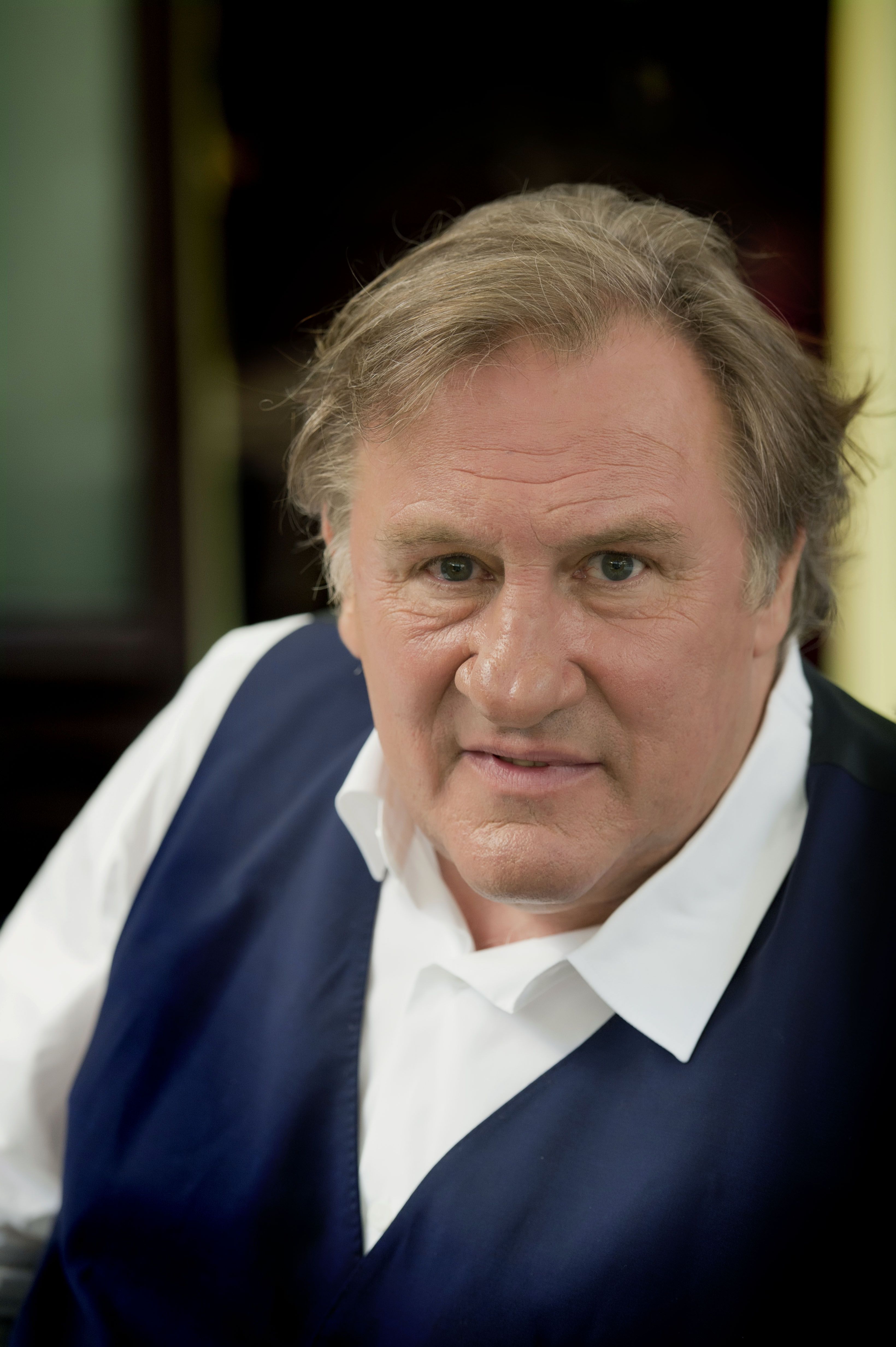 Gerard Depardieu Net Worth