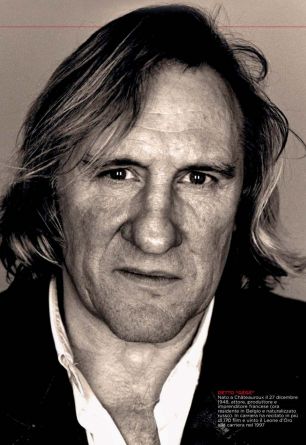 Gérard Depardieu