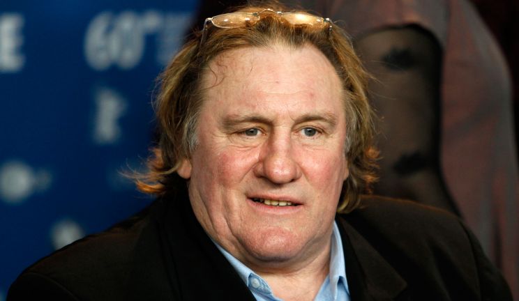 Gérard Depardieu