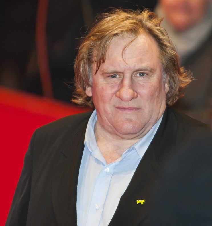 Gérard Depardieu