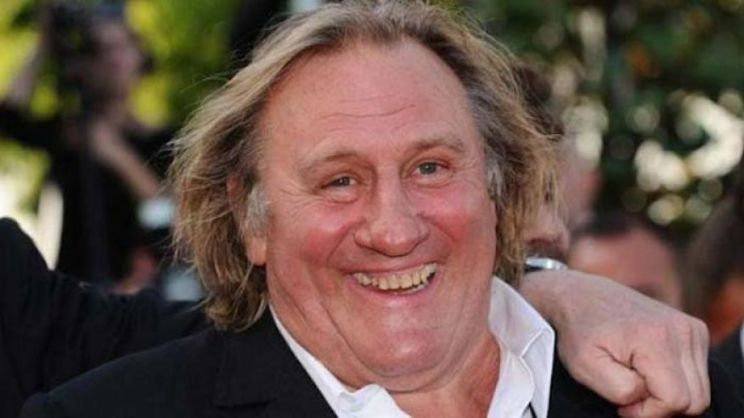 Gérard Depardieu