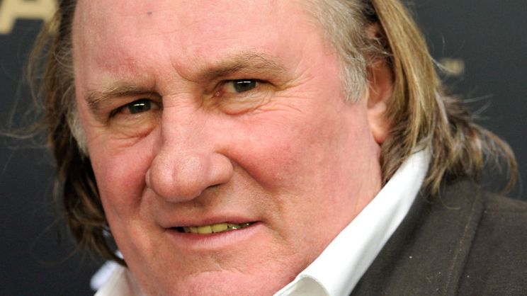 Gérard Depardieu