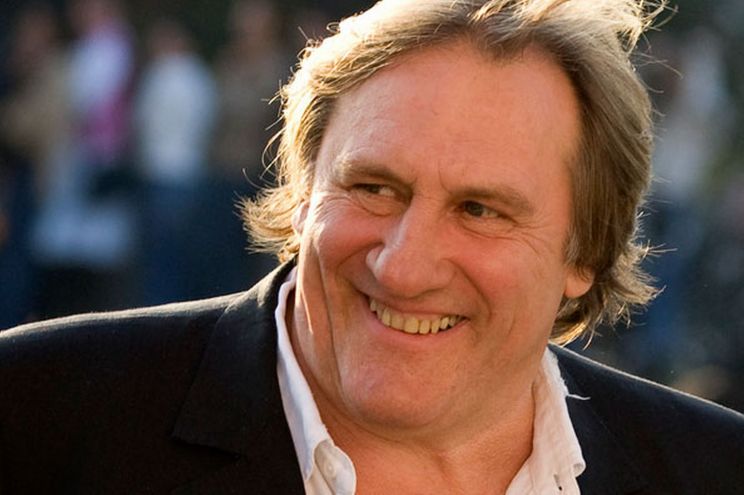 Gérard Depardieu