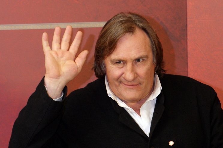 Gérard Depardieu