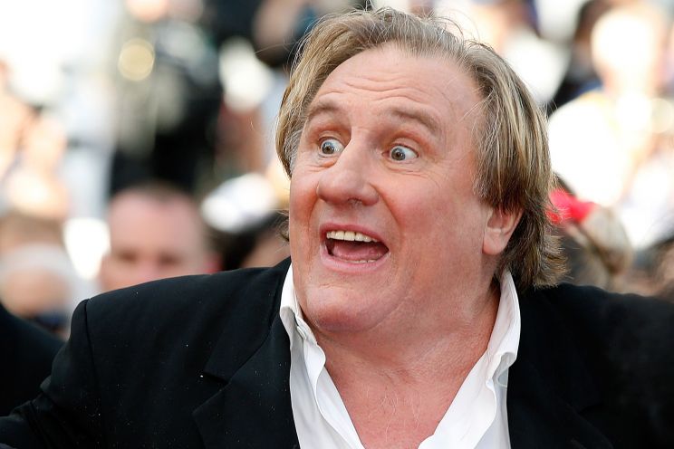 Gérard Depardieu