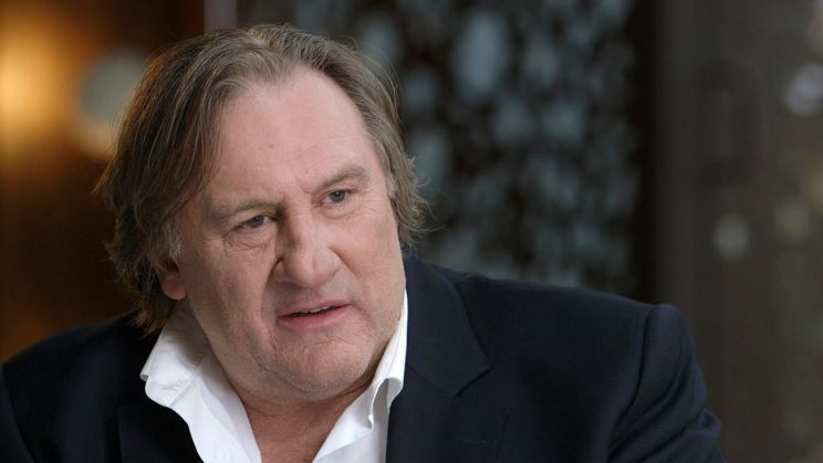 Gérard Depardieu